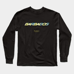 Barbados Long Sleeve T-Shirt